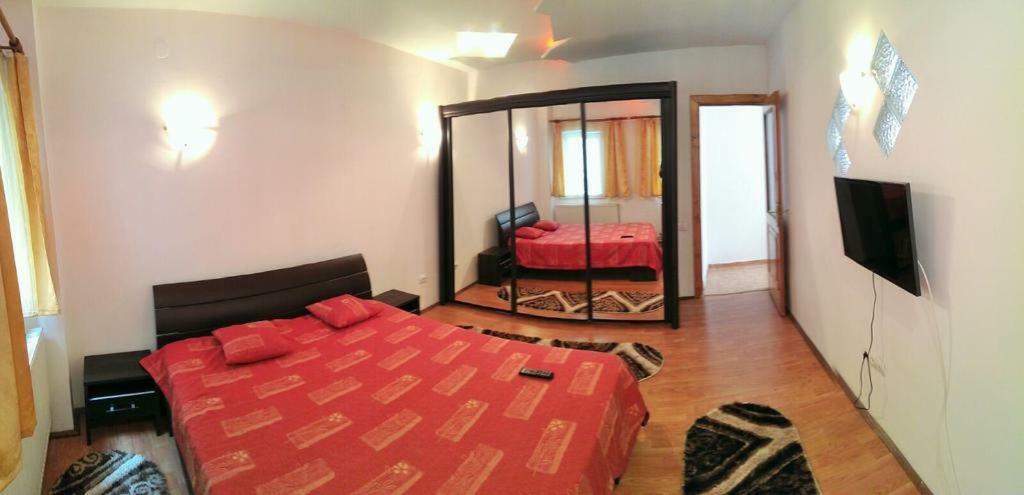 Fantasy Residence Braşov Eksteriør bilde